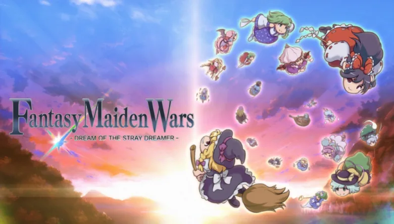 Touhou Bullet Hell TRPG