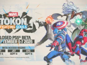 MARVEL Tokon: Fighting