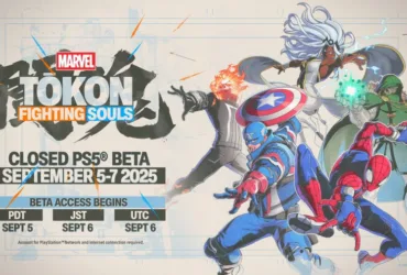 MARVEL Tokon: Fighting