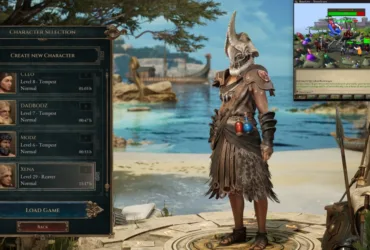 Titan Quest 2: Reaver