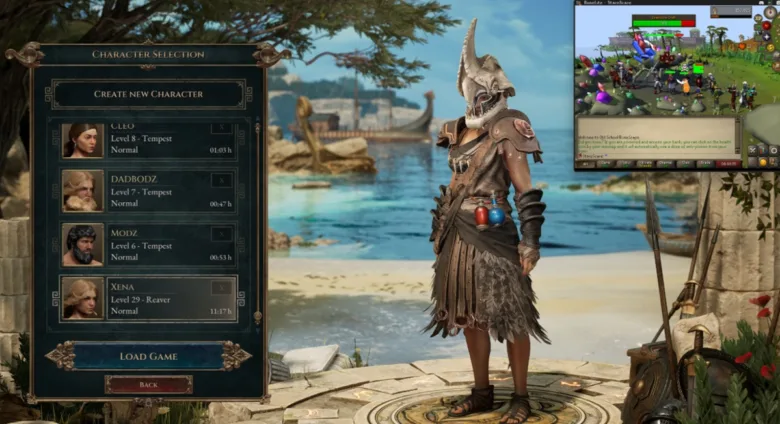 Titan Quest 2: Reaver