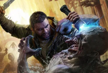 Dying Light The Beast