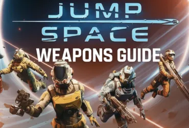Jump Space