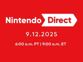 Nintendo Direct