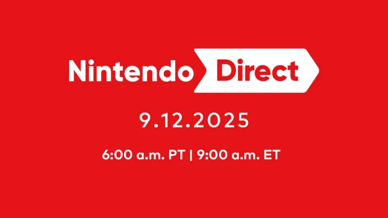 Nintendo Direct