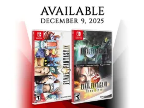 Final Fantasy VIII Remastered Twin-Pack