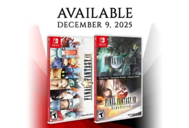 Final Fantasy VIII Remastered Twin-Pack