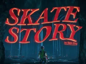 Skate Story