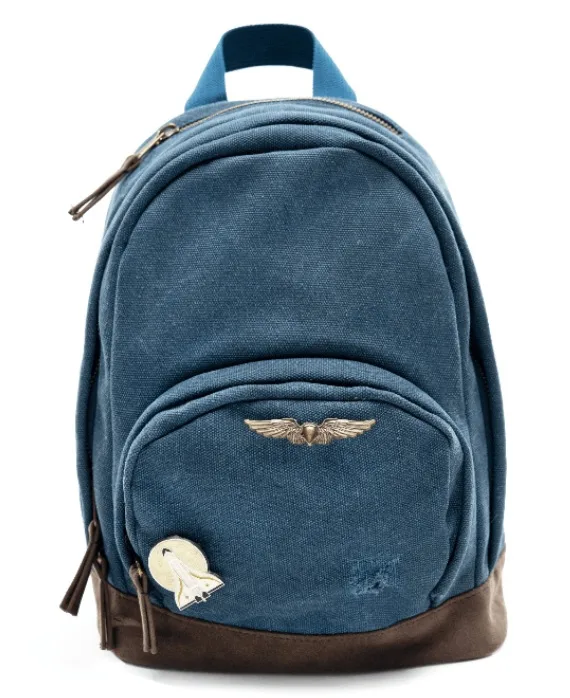 Ellie's backpack