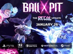 BALL x PIT ‘The Regal Update