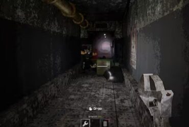 Co-op horror game KLETKA