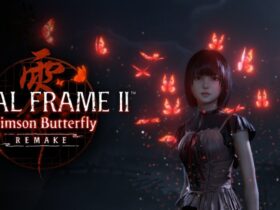 FATAL FRAME II Crimson Butterfly REMAKE DEMO