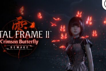 FATAL FRAME II Crimson Butterfly REMAKE DEMO