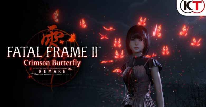 FATAL FRAME II Crimson Butterfly REMAKE DEMO