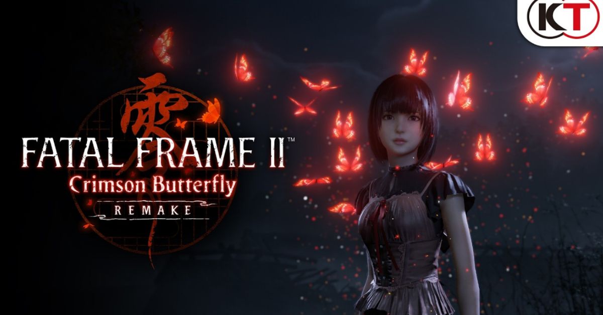FATAL FRAME II Crimson Butterfly REMAKE DEMO