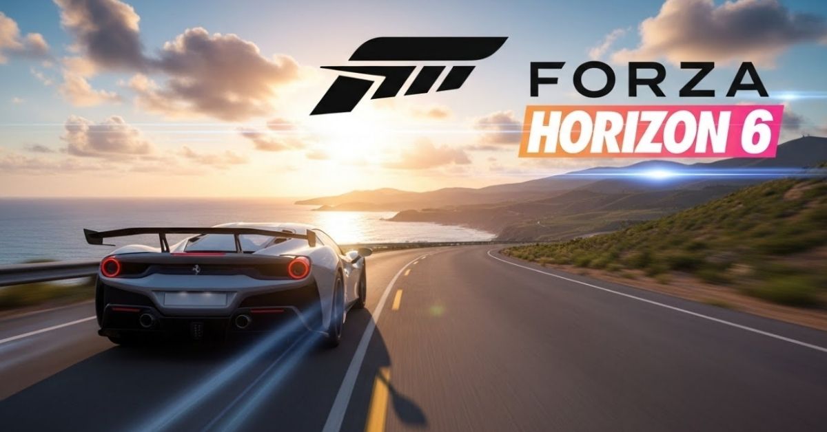 Forza Horizon 6 Release Date Leaked (1)