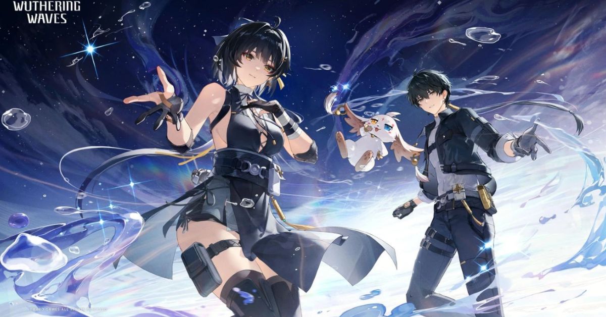 Wuthering Waves Version 3.1