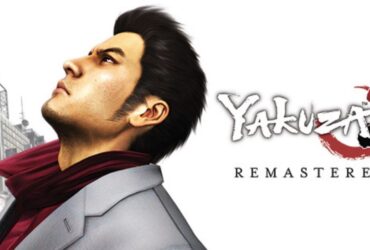 Yakuza 3 Remastered