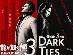 Yakuza Kiwami 3 & Dark Ties