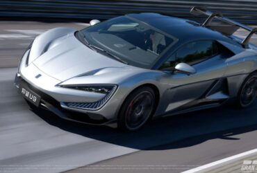 Gran Turismo 7 update 1.69