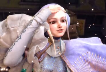 Street Fighter 6 Ingrid